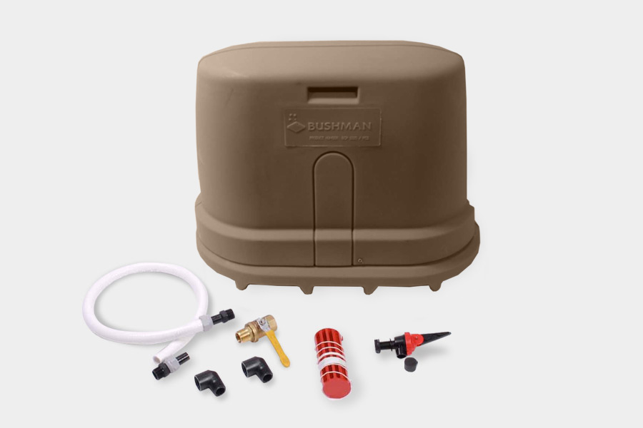 Tank Accessories